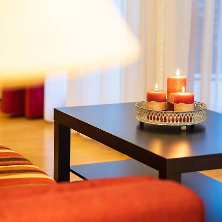 Kaiservillen Heringsdorf - Ferienwohnung Mit 1 Schlafzimmer Und Balkon D224 Εξωτερικό φωτογραφία