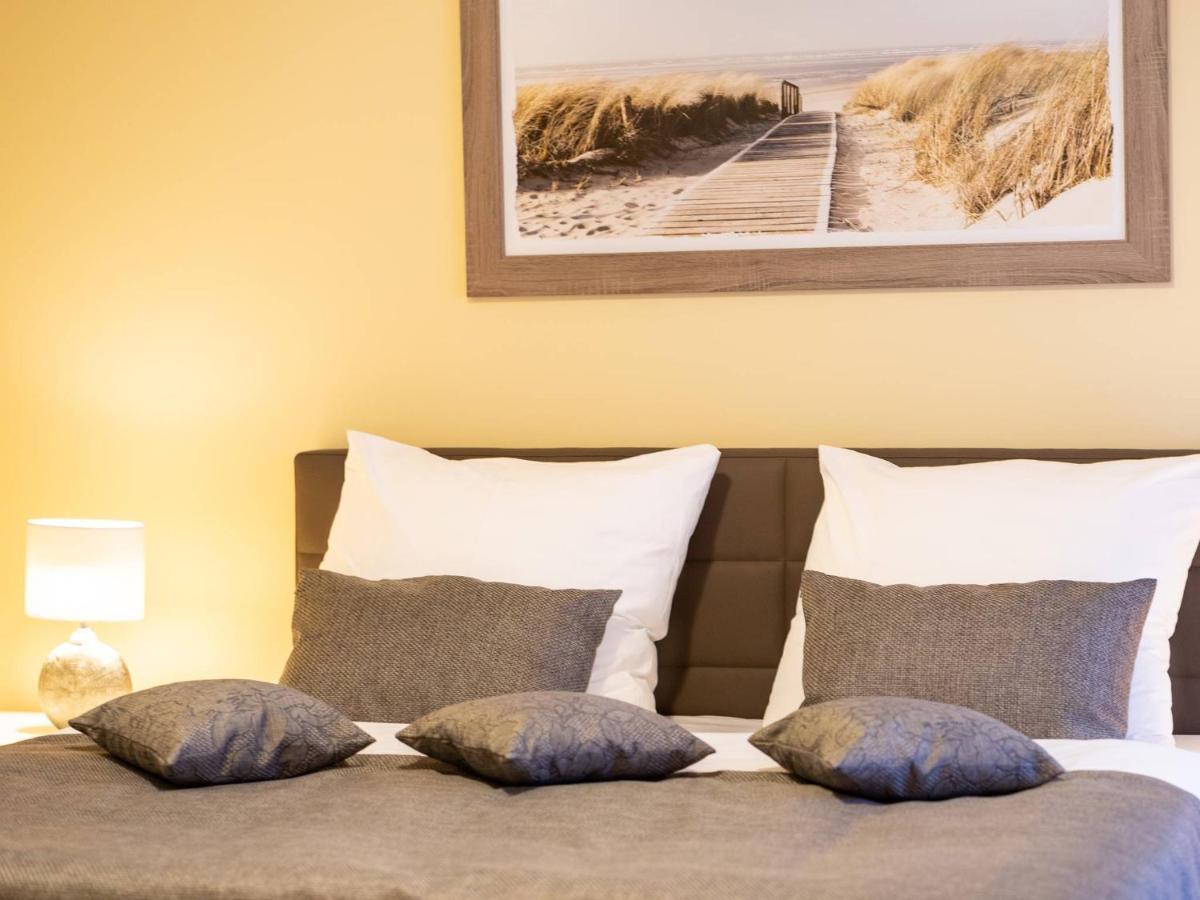 Kaiservillen Heringsdorf - Ferienwohnung Mit 1 Schlafzimmer Und Balkon D224 Εξωτερικό φωτογραφία