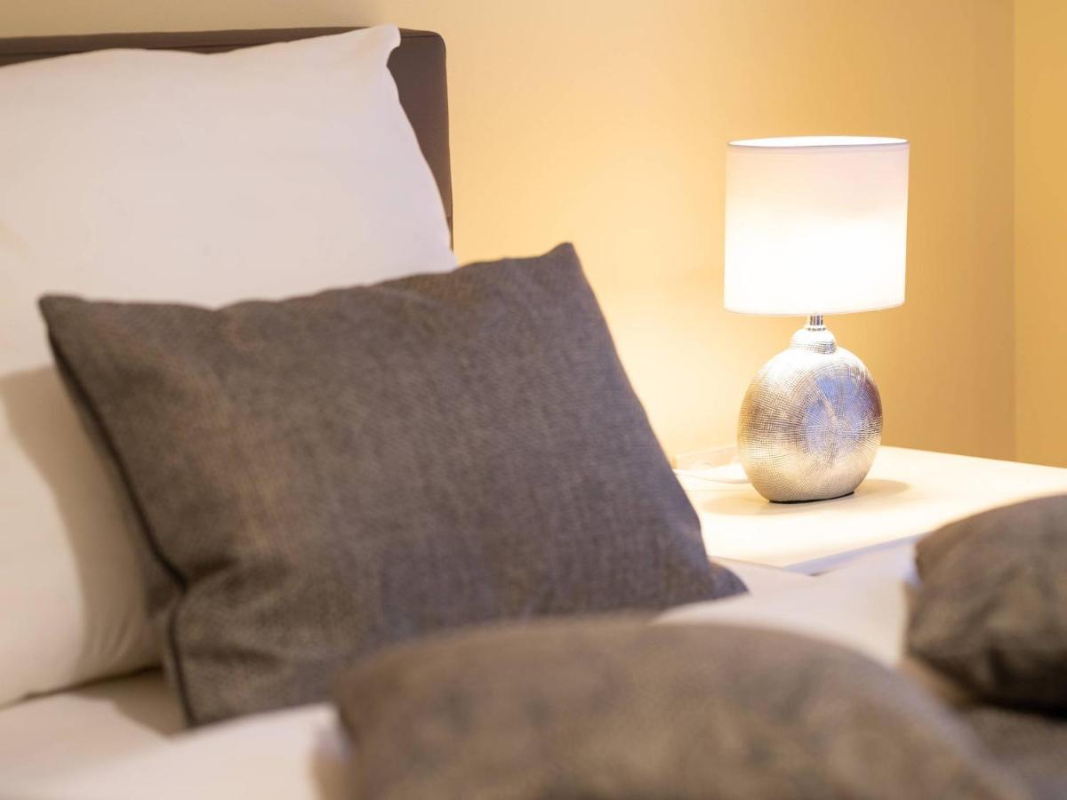 Kaiservillen Heringsdorf - Ferienwohnung Mit 1 Schlafzimmer Und Balkon D224 Εξωτερικό φωτογραφία