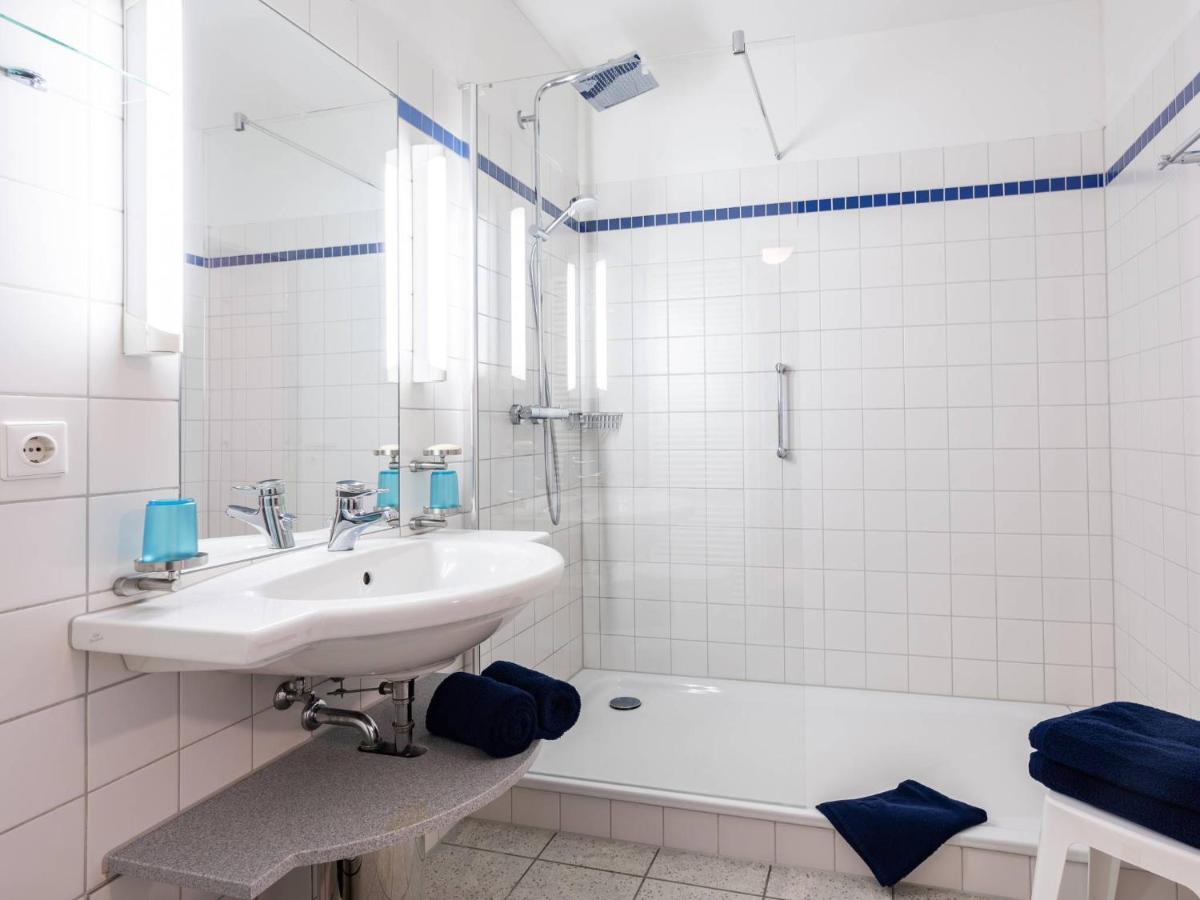 Kaiservillen Heringsdorf - Ferienwohnung Mit 1 Schlafzimmer Und Balkon D224 Εξωτερικό φωτογραφία
